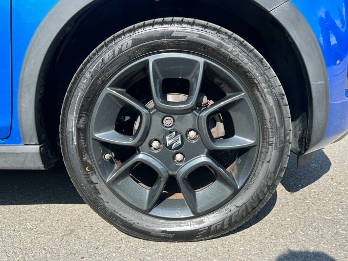 2025 Suzuki Ignis