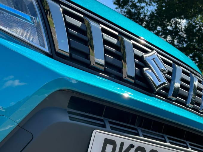 2025 Suzuki Vitara