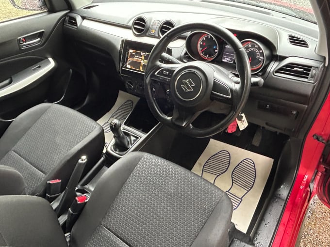 2025 Suzuki Swift