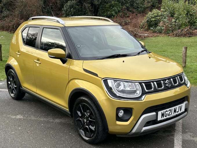 2025 Suzuki Ignis