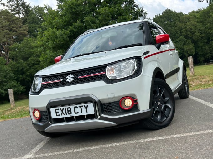 2025 Suzuki Ignis