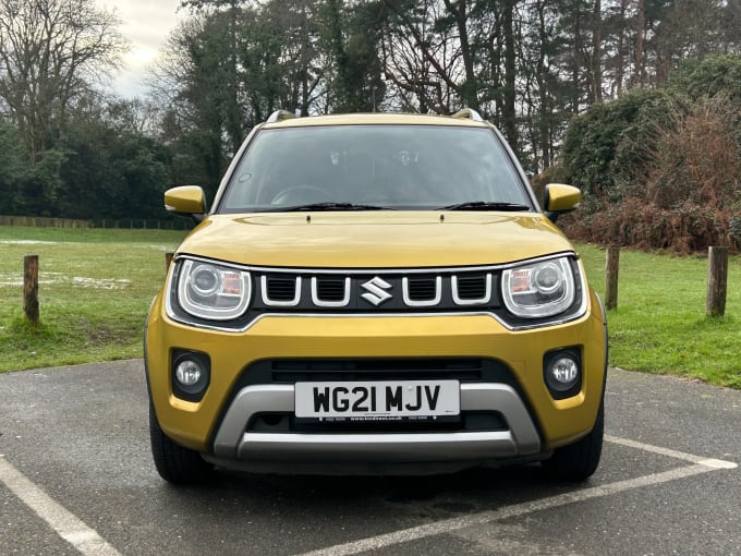 2025 Suzuki Ignis