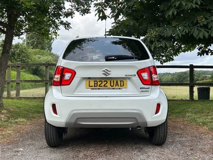 2025 Suzuki Ignis