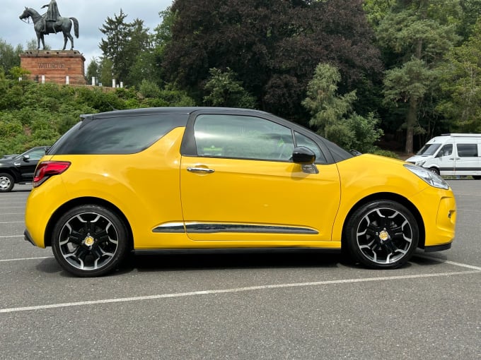 2025 Citroen Ds3