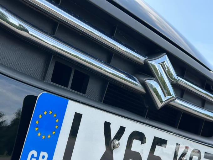 2025 Suzuki Celerio