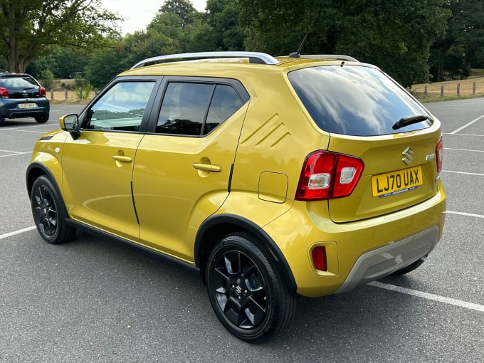 2020 Suzuki Ignis