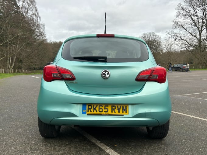 2024 Vauxhall Corsa