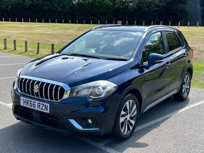 2025 Suzuki Sx4