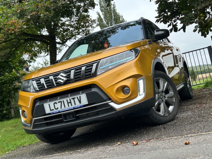 2024 Suzuki Vitara