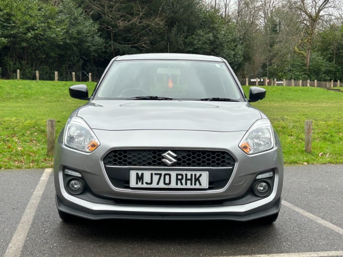 2024 Suzuki Swift