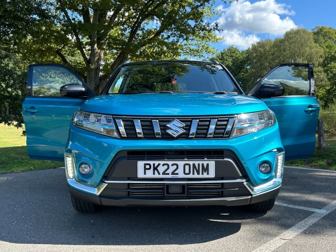 2025 Suzuki Vitara