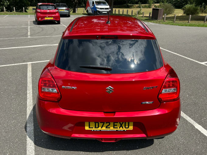 2025 Suzuki Swift