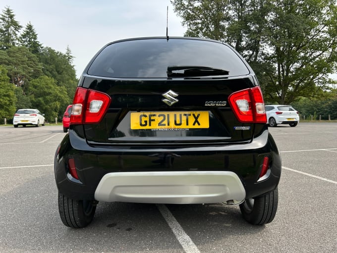 2025 Suzuki Ignis