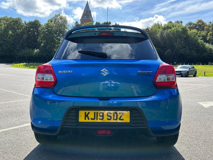 2024 Suzuki Swift