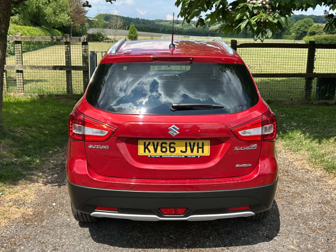2025 Suzuki Sx4
