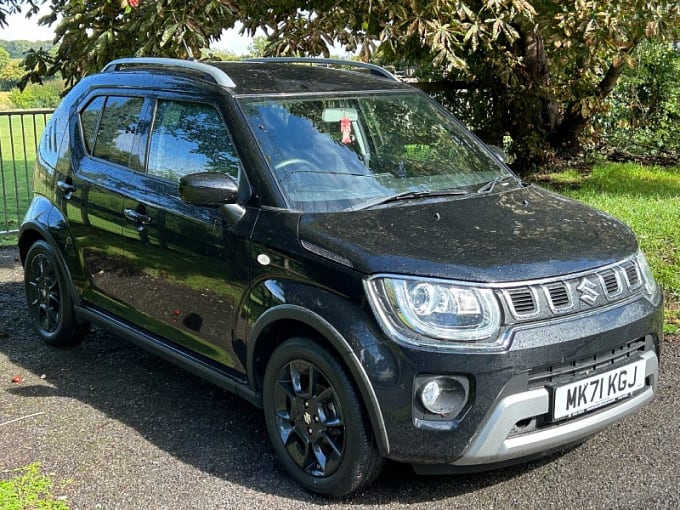 2025 Suzuki Ignis
