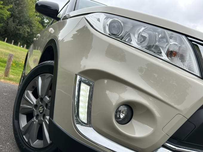 2025 Suzuki Vitara
