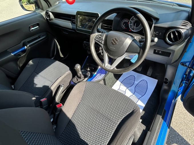 2025 Suzuki Ignis