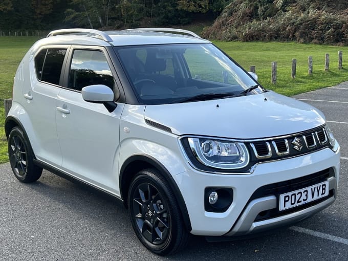 2024 Suzuki Ignis