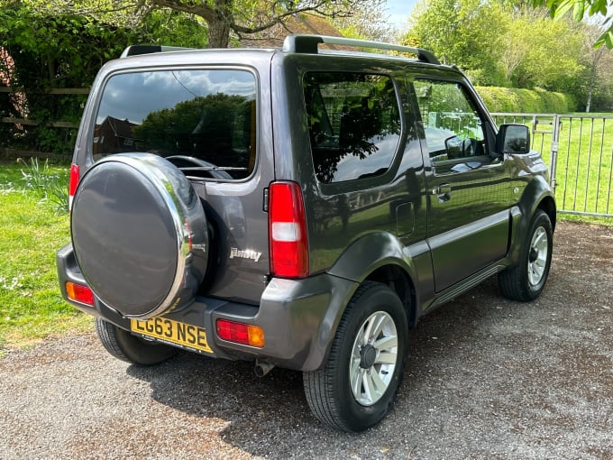 2025 Suzuki Jimny