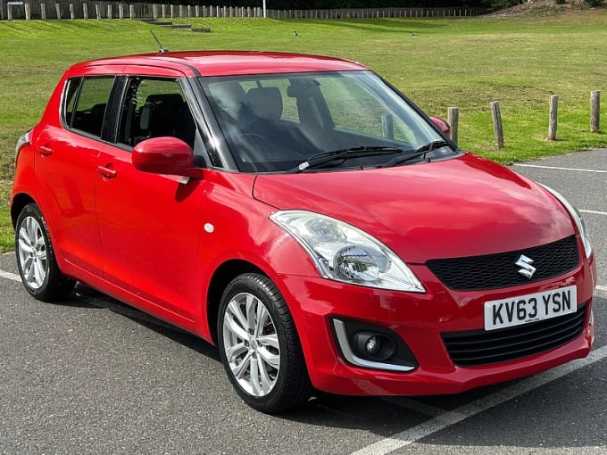 2025 Suzuki Swift