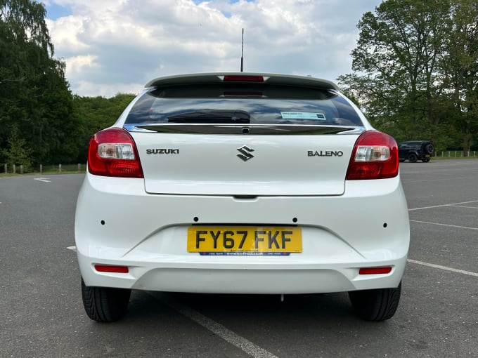 2025 Suzuki Baleno
