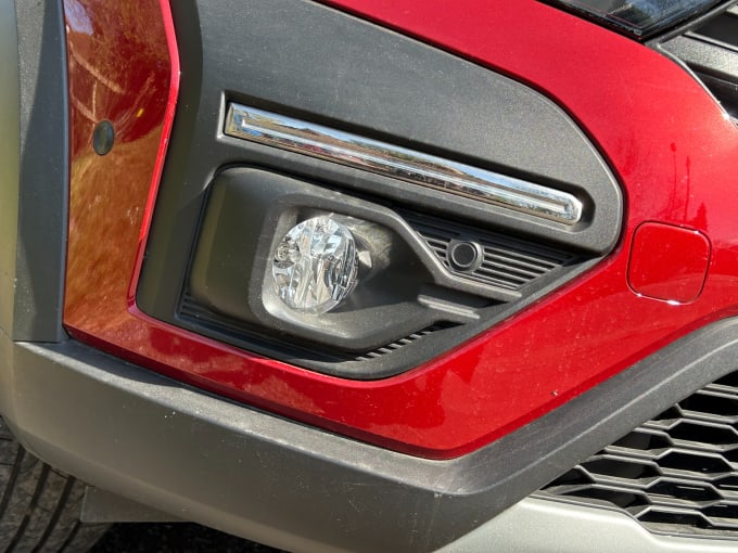 2025 Dacia Sandero Stepway