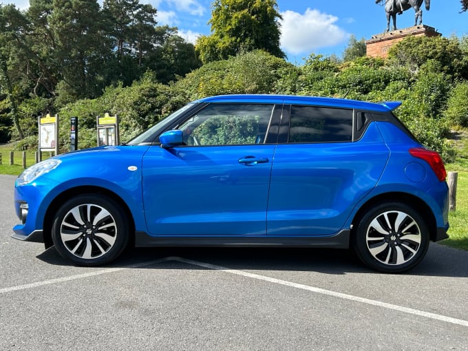 2024 Suzuki Swift