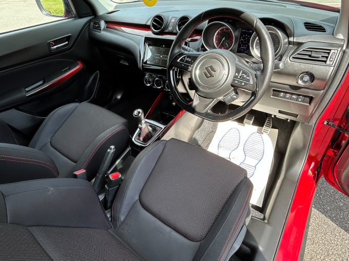 2025 Suzuki Swift
