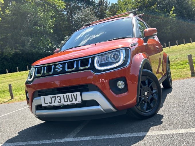 2025 Suzuki Ignis