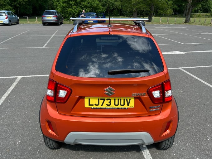 2025 Suzuki Ignis