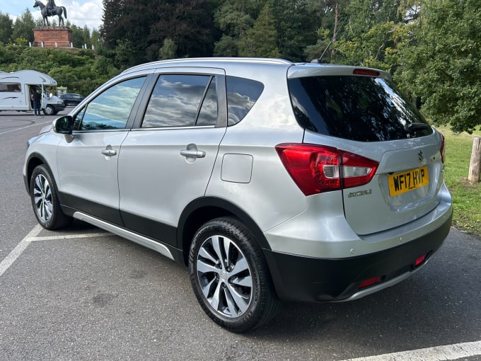 2025 Suzuki Sx4