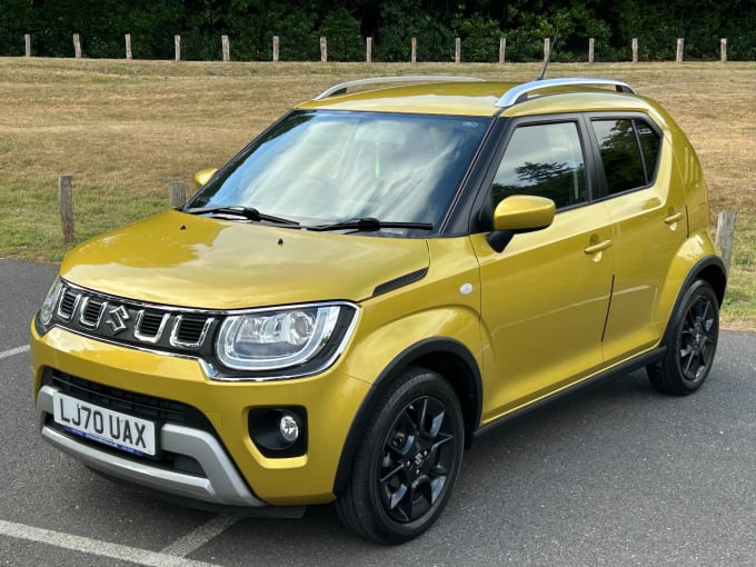 2020 Suzuki Ignis