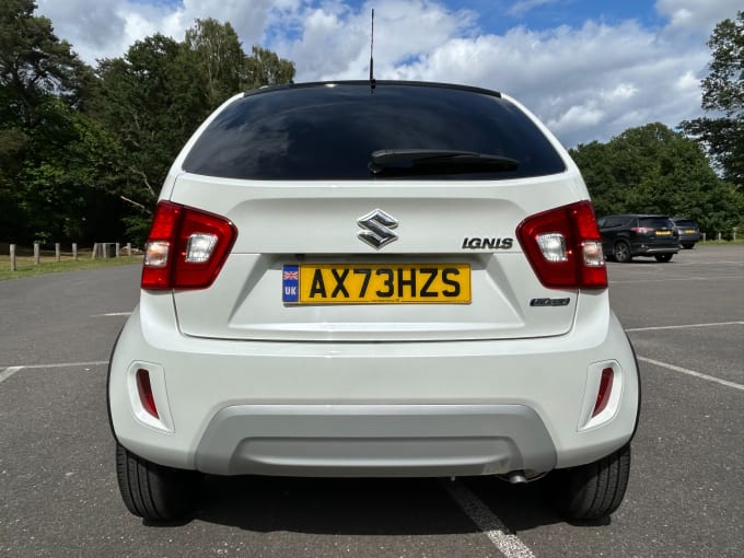 2025 Suzuki Ignis