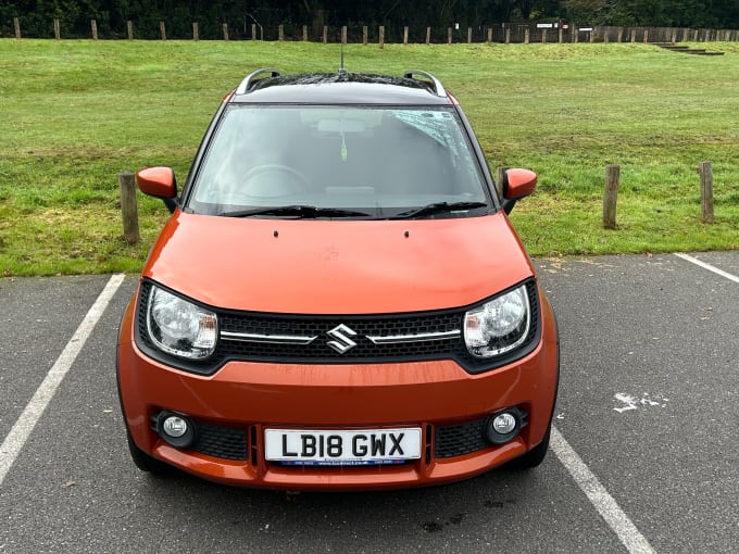 2024 Suzuki Ignis