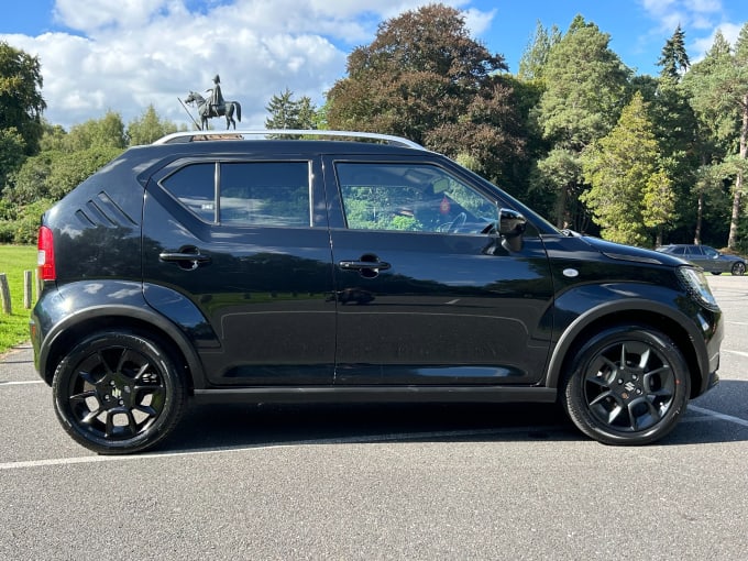 2017 Suzuki Ignis