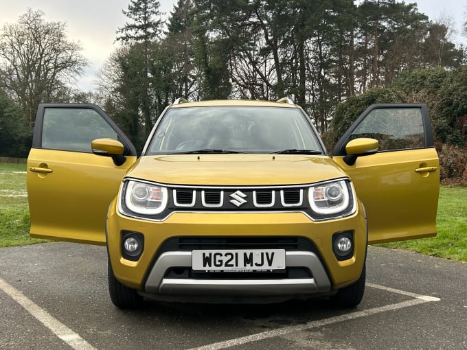 2025 Suzuki Ignis