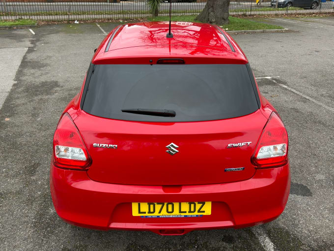 2024 Suzuki Swift