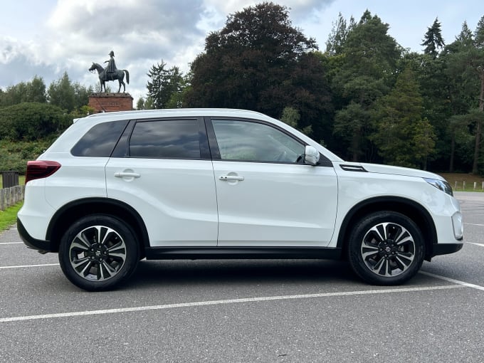 2025 Suzuki Vitara