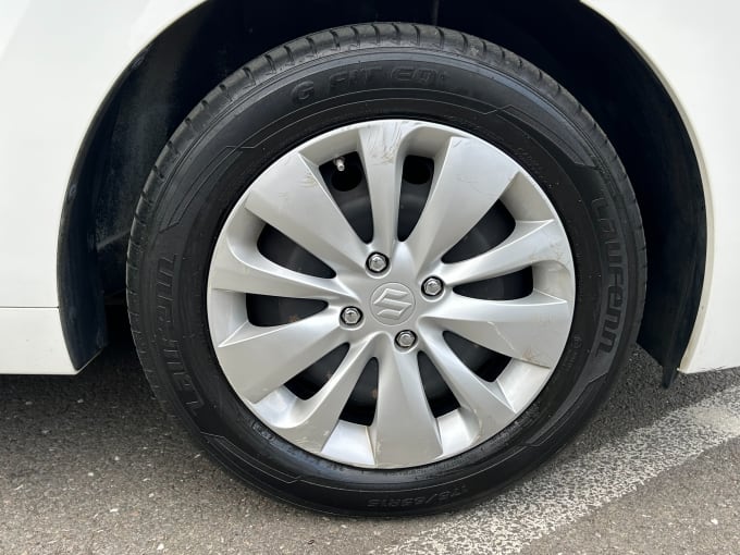 2025 Suzuki Baleno