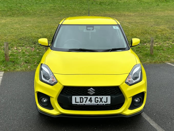 2025 Suzuki Swift