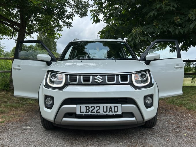 2025 Suzuki Ignis