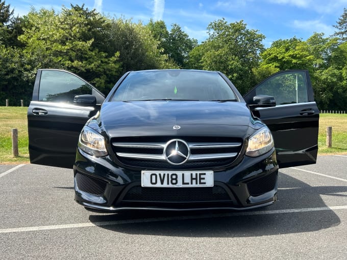 2025 Mercedes-benz B Class