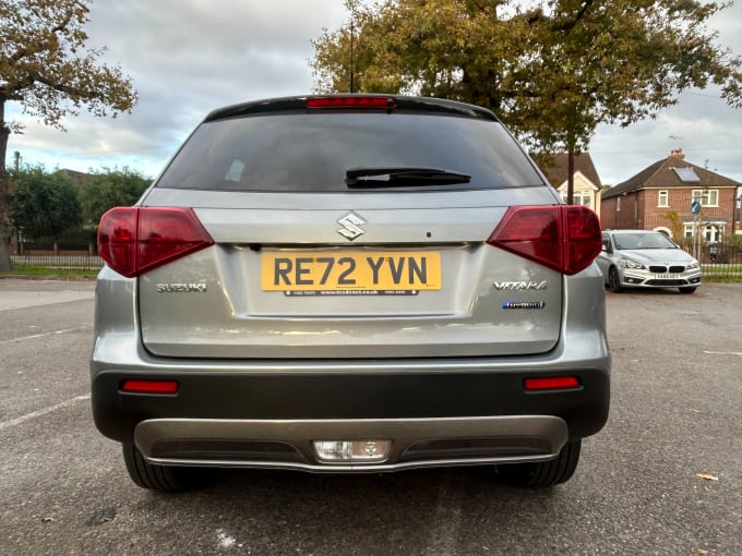 2025 Suzuki Vitara
