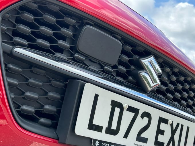 2025 Suzuki Swift