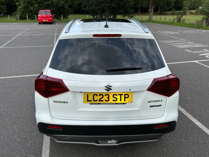 2025 Suzuki Vitara