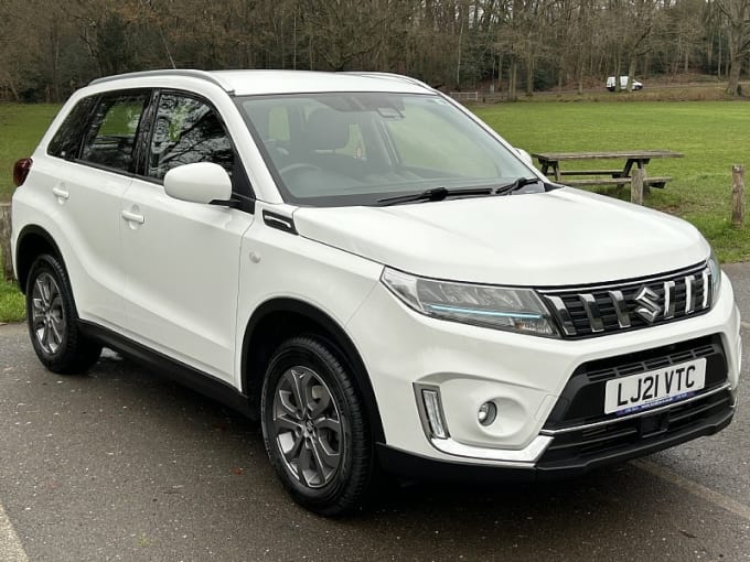 2024 Suzuki Vitara