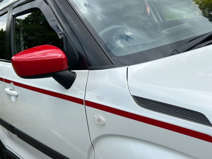 2025 Suzuki Ignis