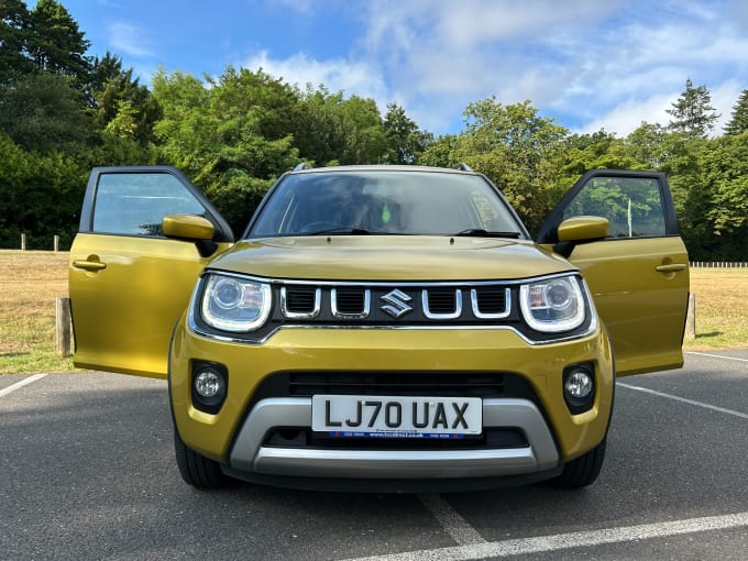 2020 Suzuki Ignis