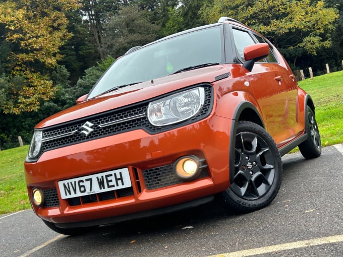 2024 Suzuki Ignis